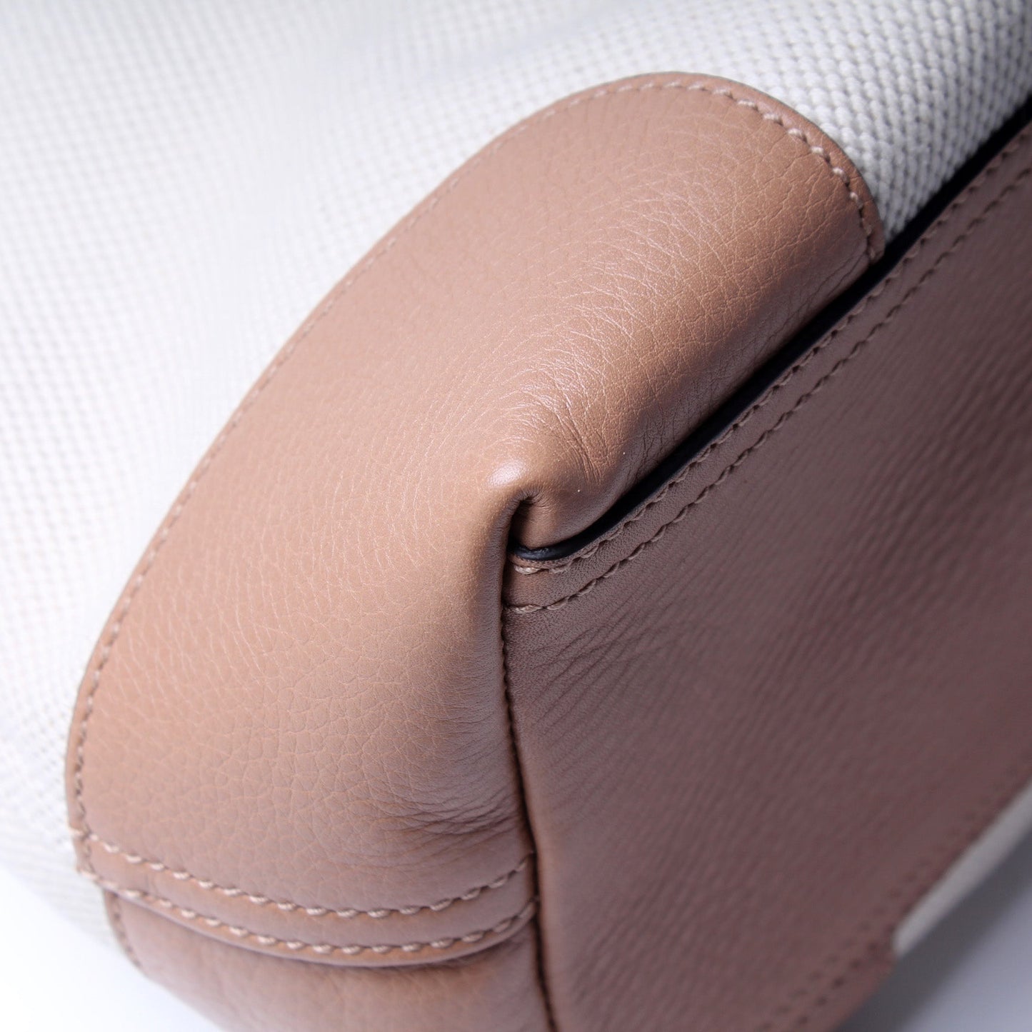 308982 Linen Canvas Shoulder Medium