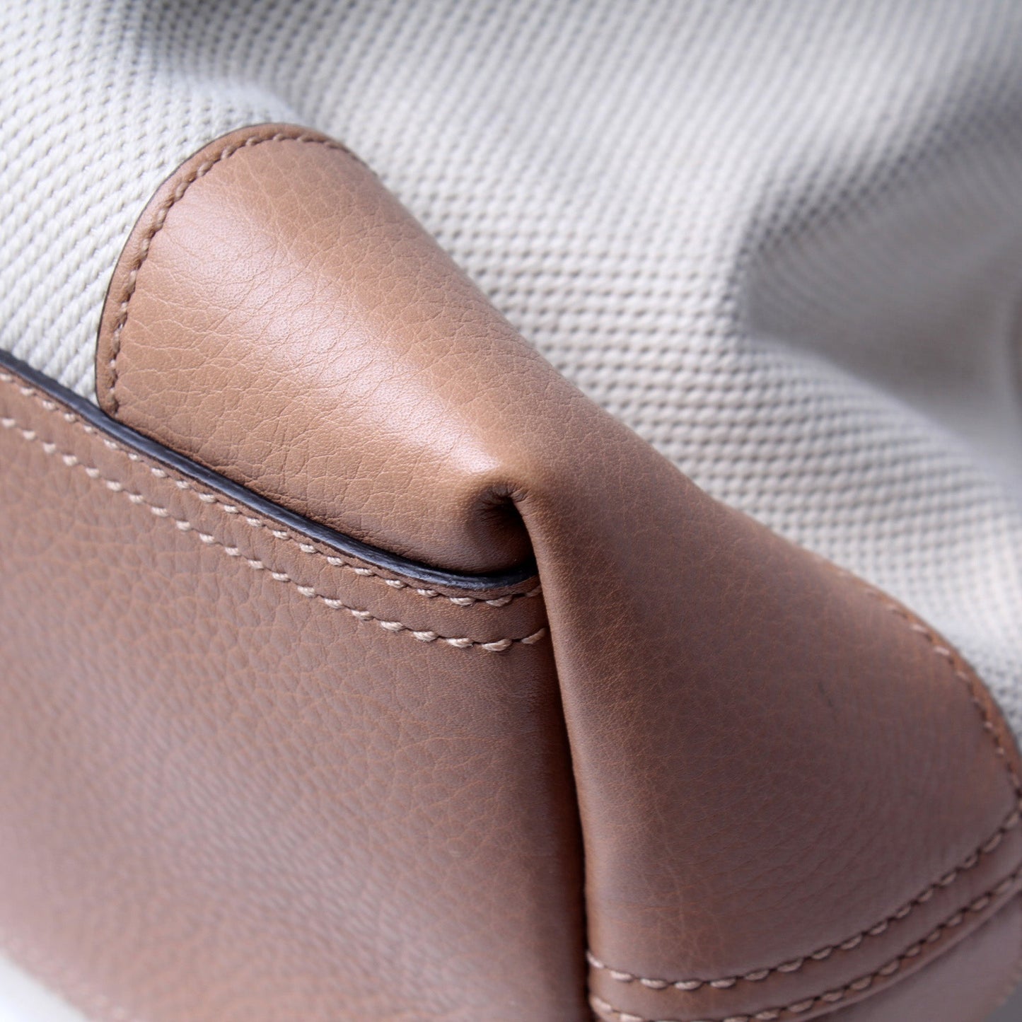 308982 Linen Canvas Shoulder Medium