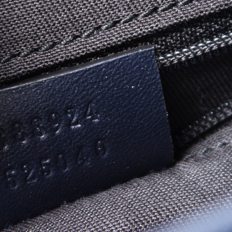 388924 GG Supreme Crossbody