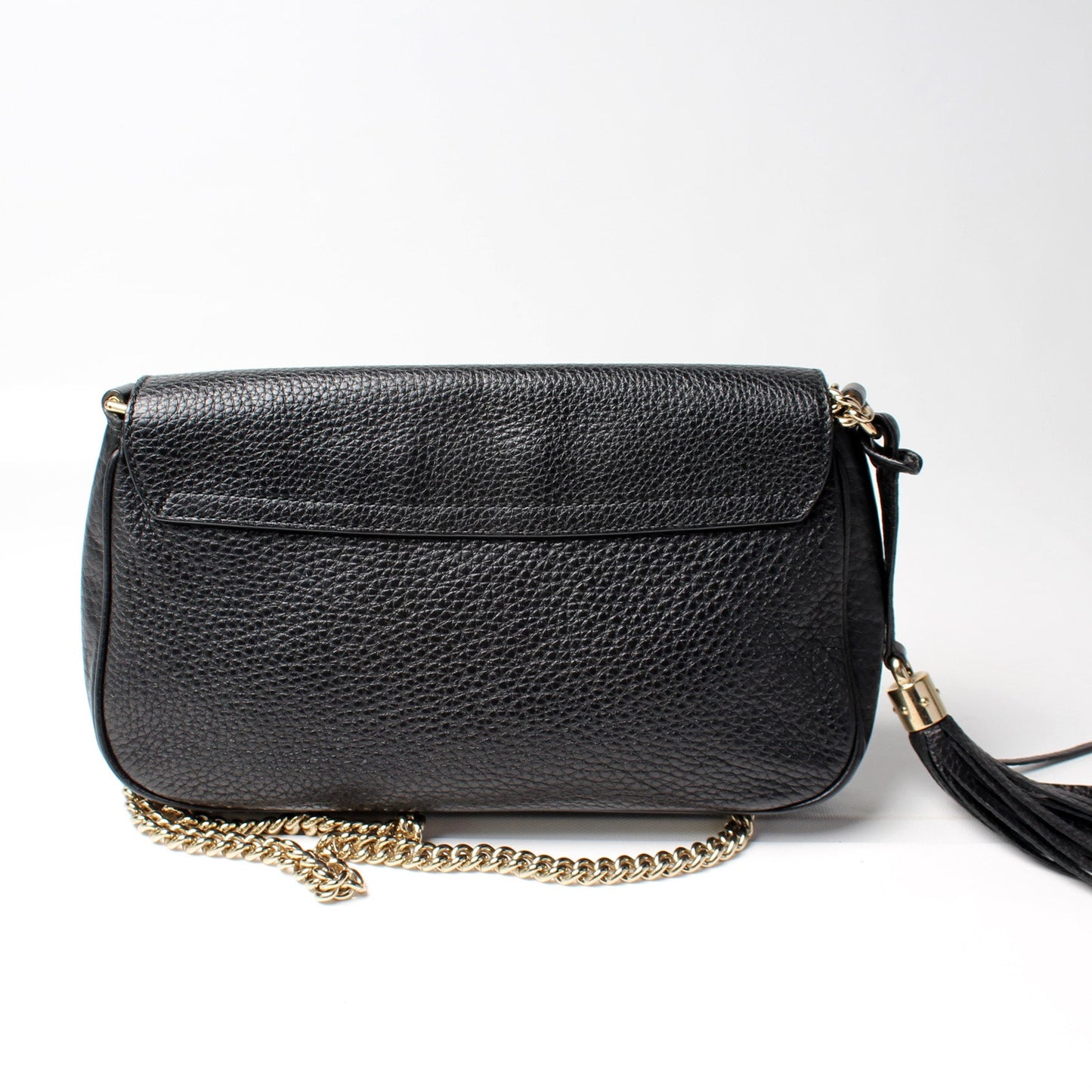 336752 Soho Chain Crossbody Medium