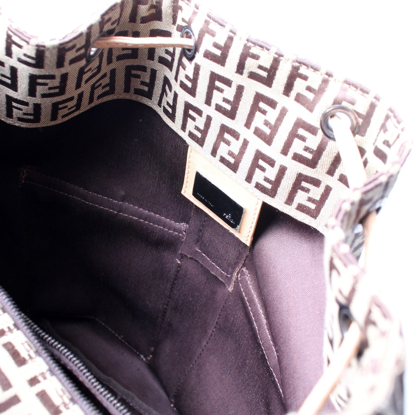 8BZ007 Zucchino Small Backpack