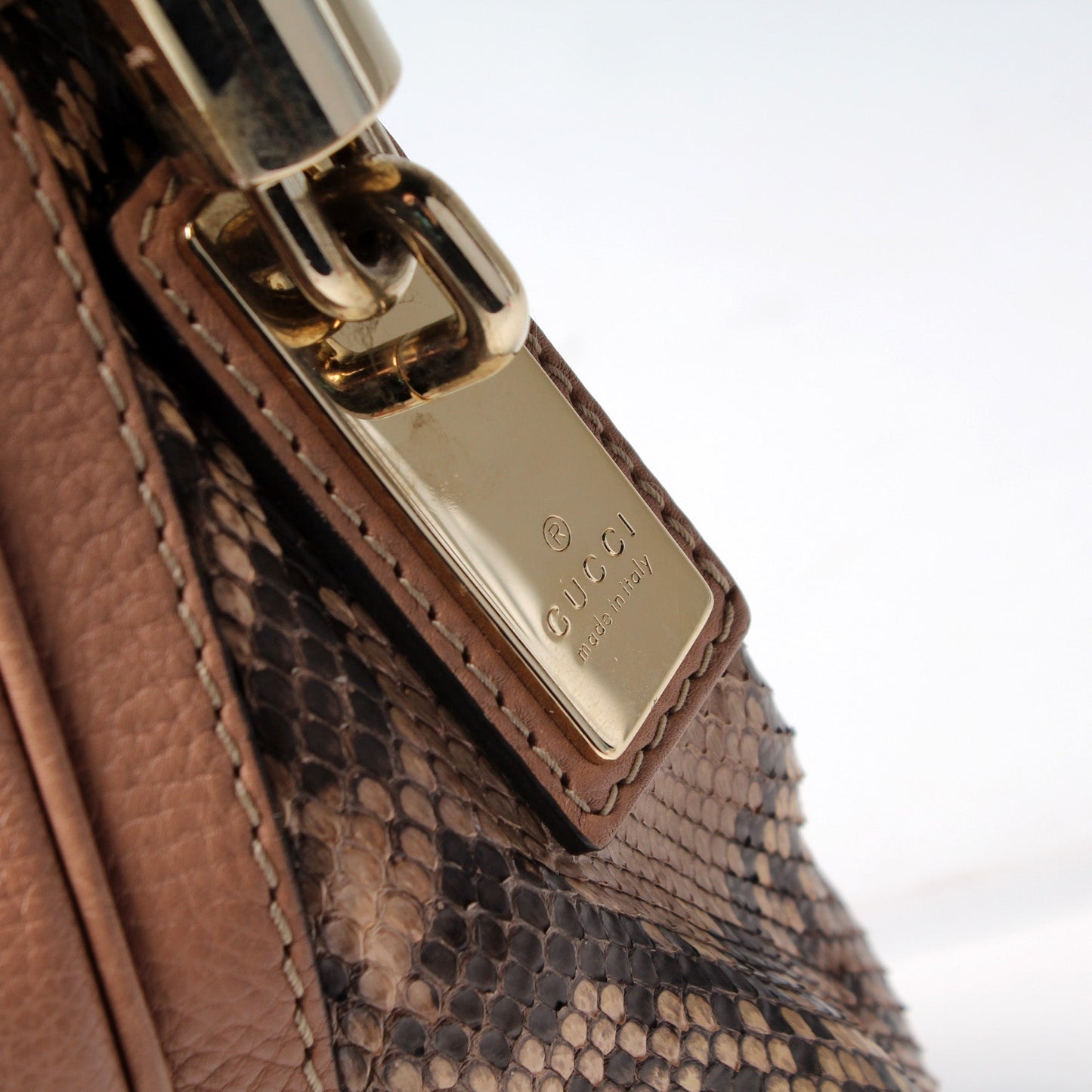 269949 Bella Zip Top Snake