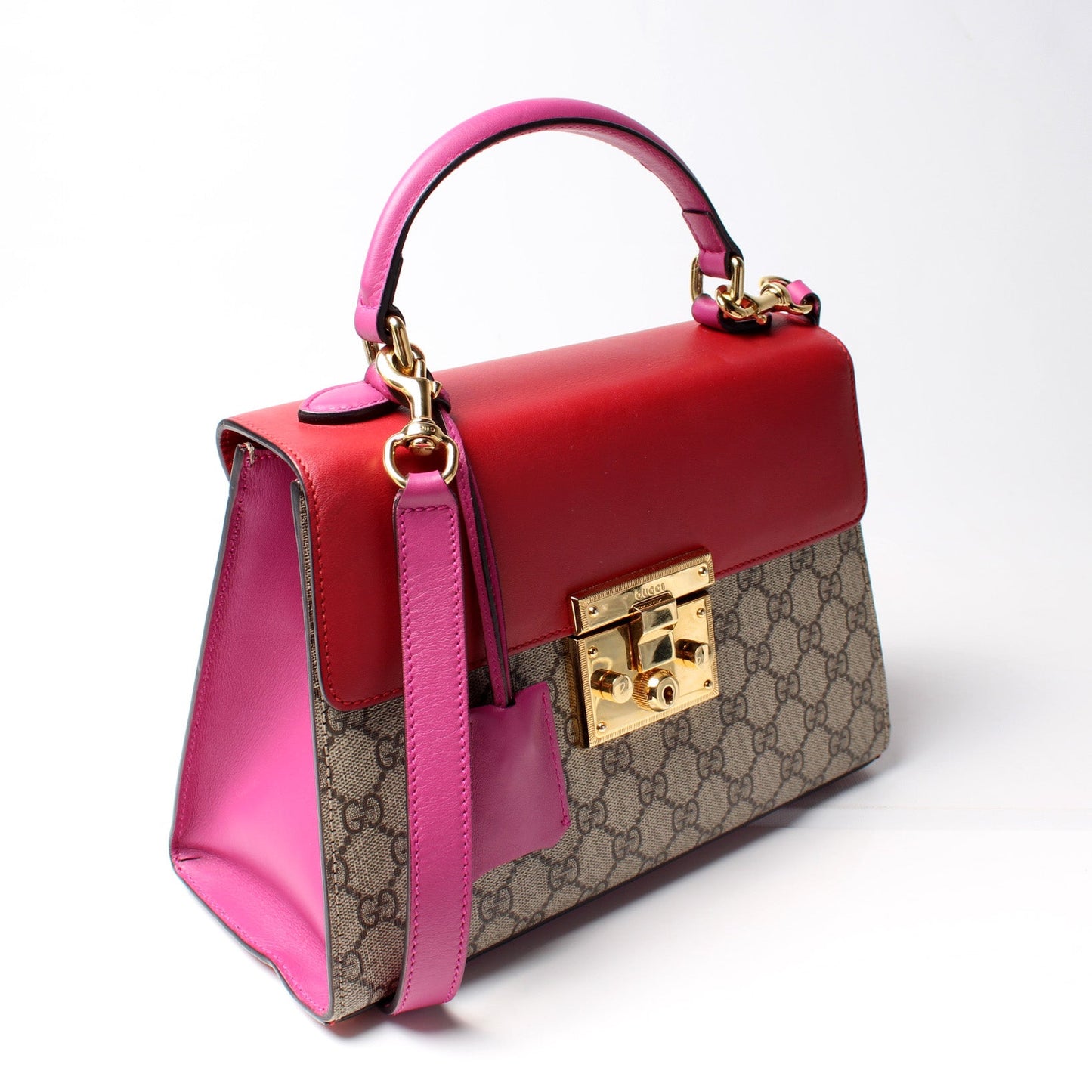 453188 Padlock GG Supreme Top Handle Small