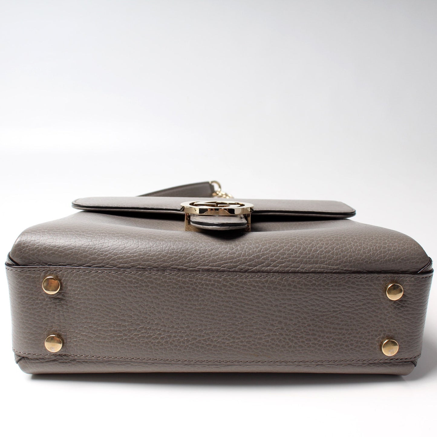 510302 Medium Interlocking Satchel