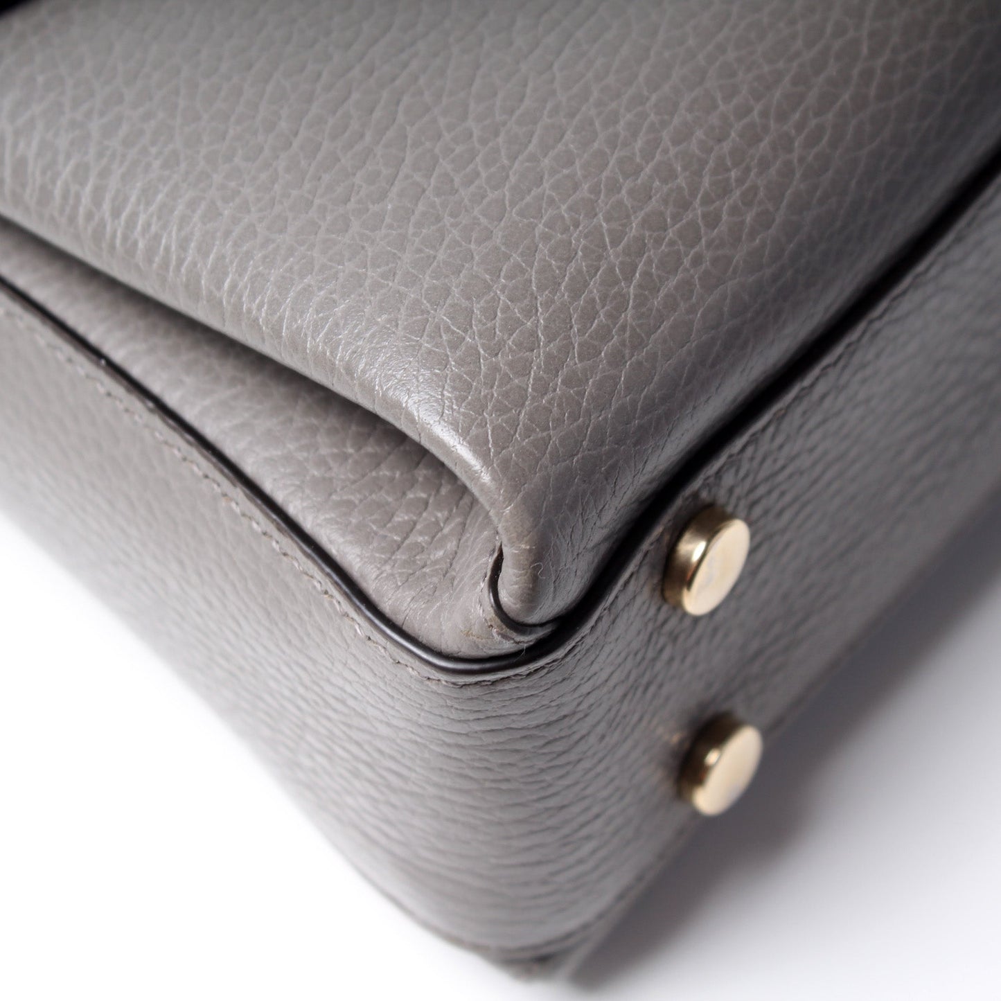 510302 Medium Interlocking Satchel