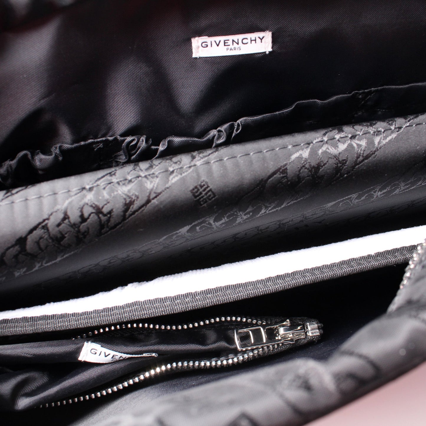 Crossbody Diaper Bag