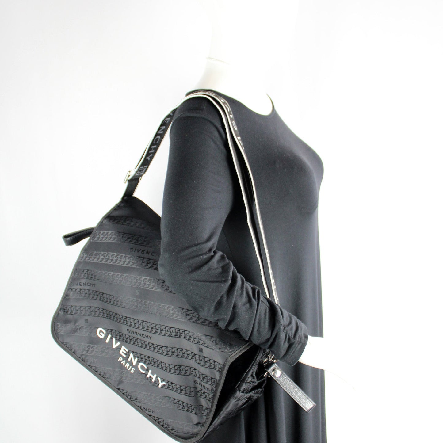 Crossbody Diaper Bag