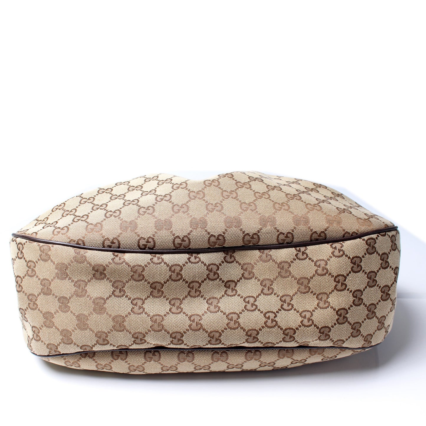 232955 Sukey Hobo Medium GG Canvas