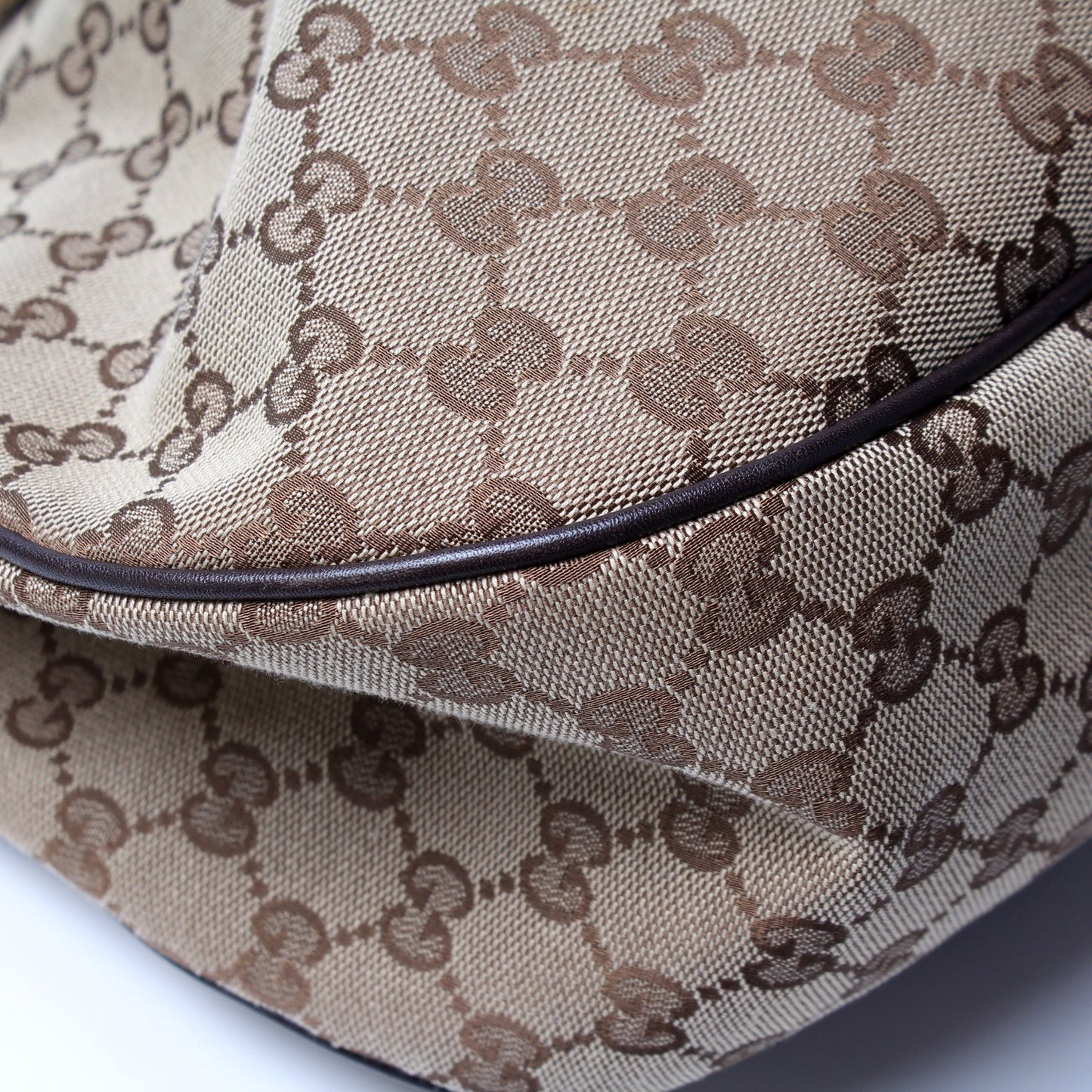 232955 Sukey Hobo Medium GG Canvas