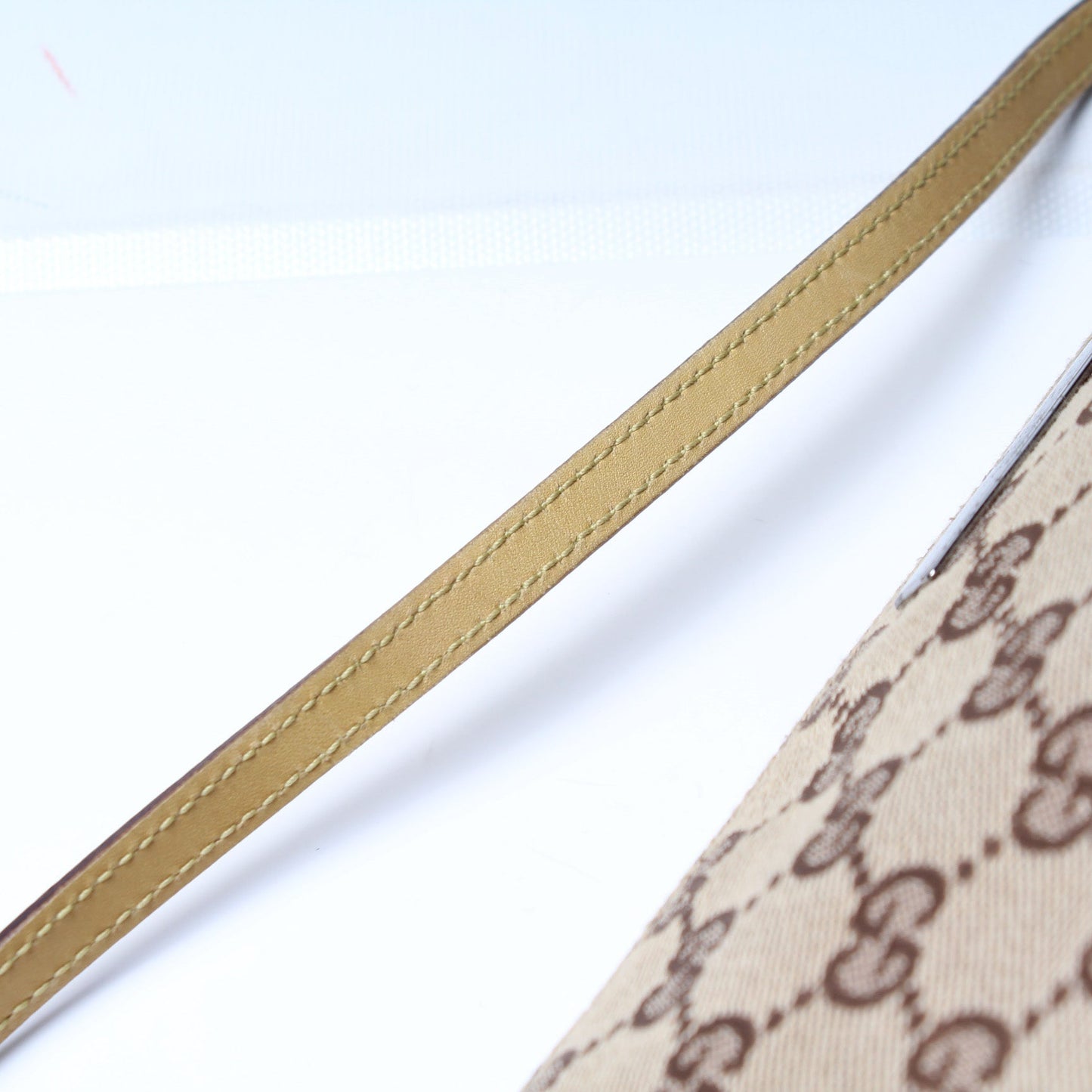 07189 Baguette GG Canvas