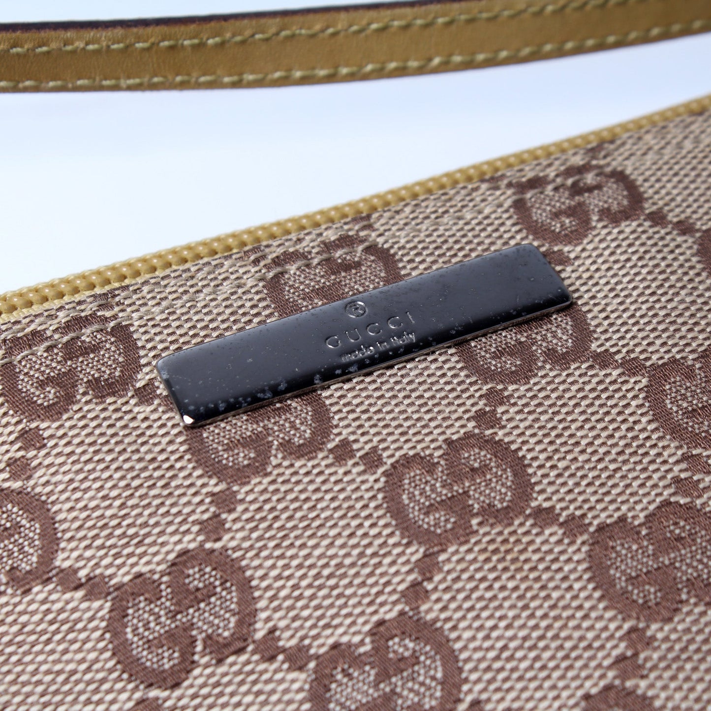07189 Baguette GG Canvas