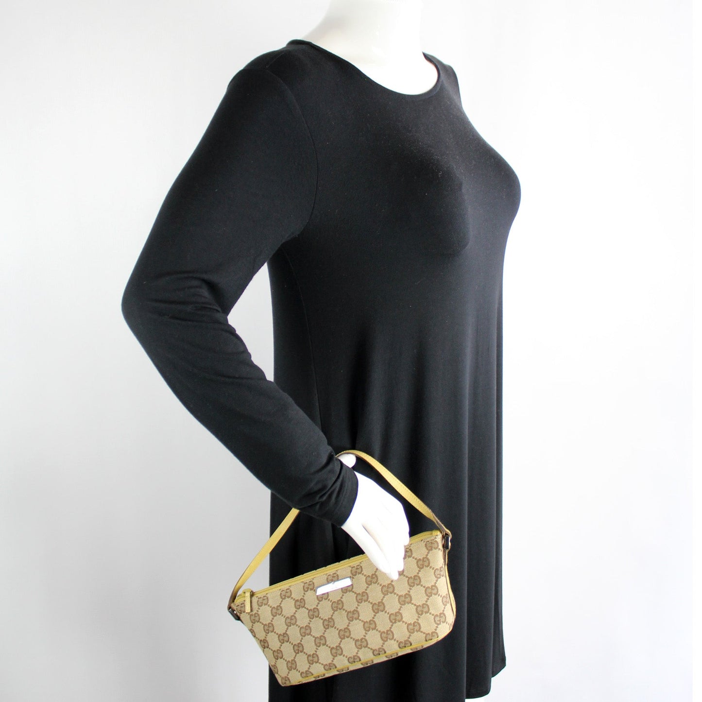 07189 Baguette GG Canvas