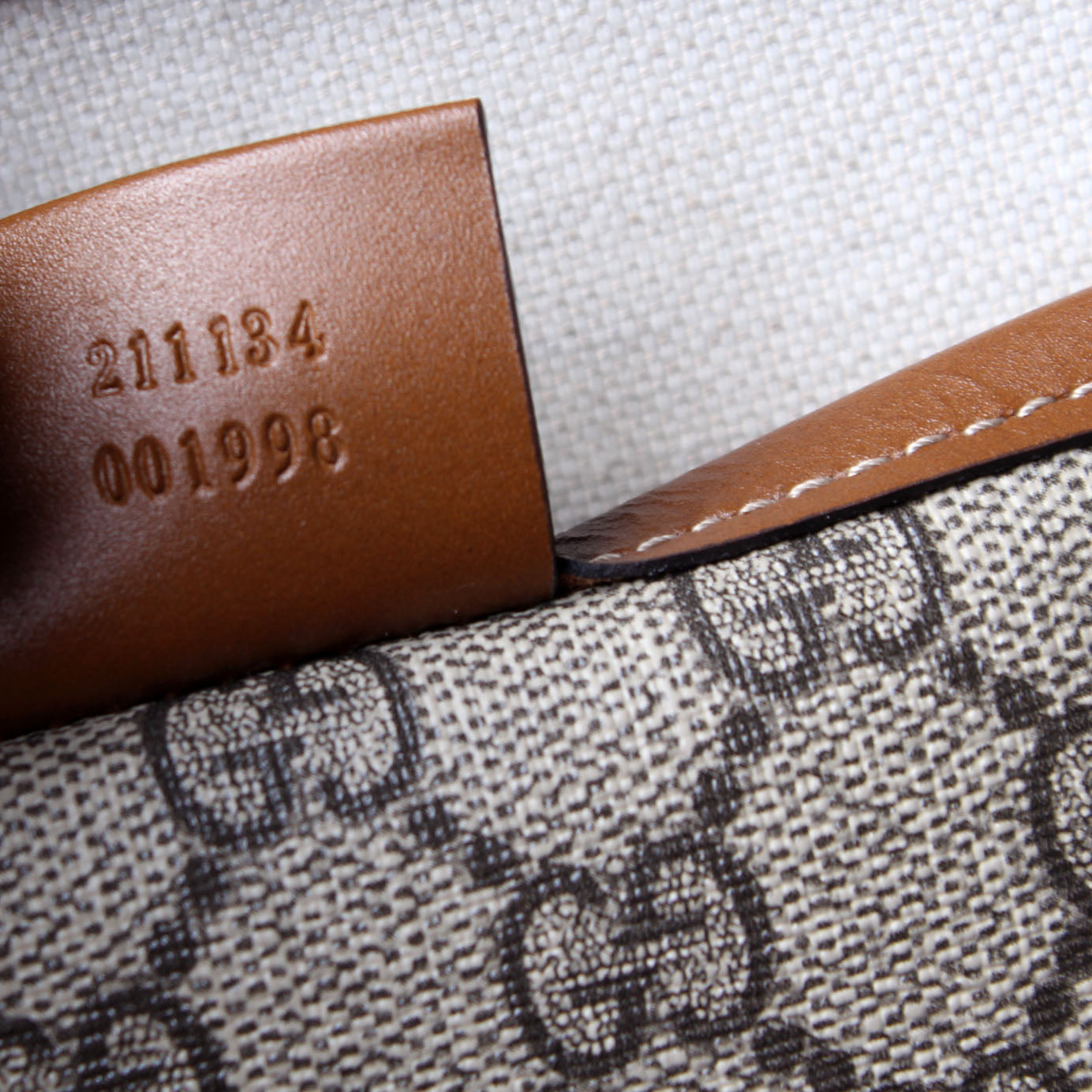 211134 Sherry Line Tote