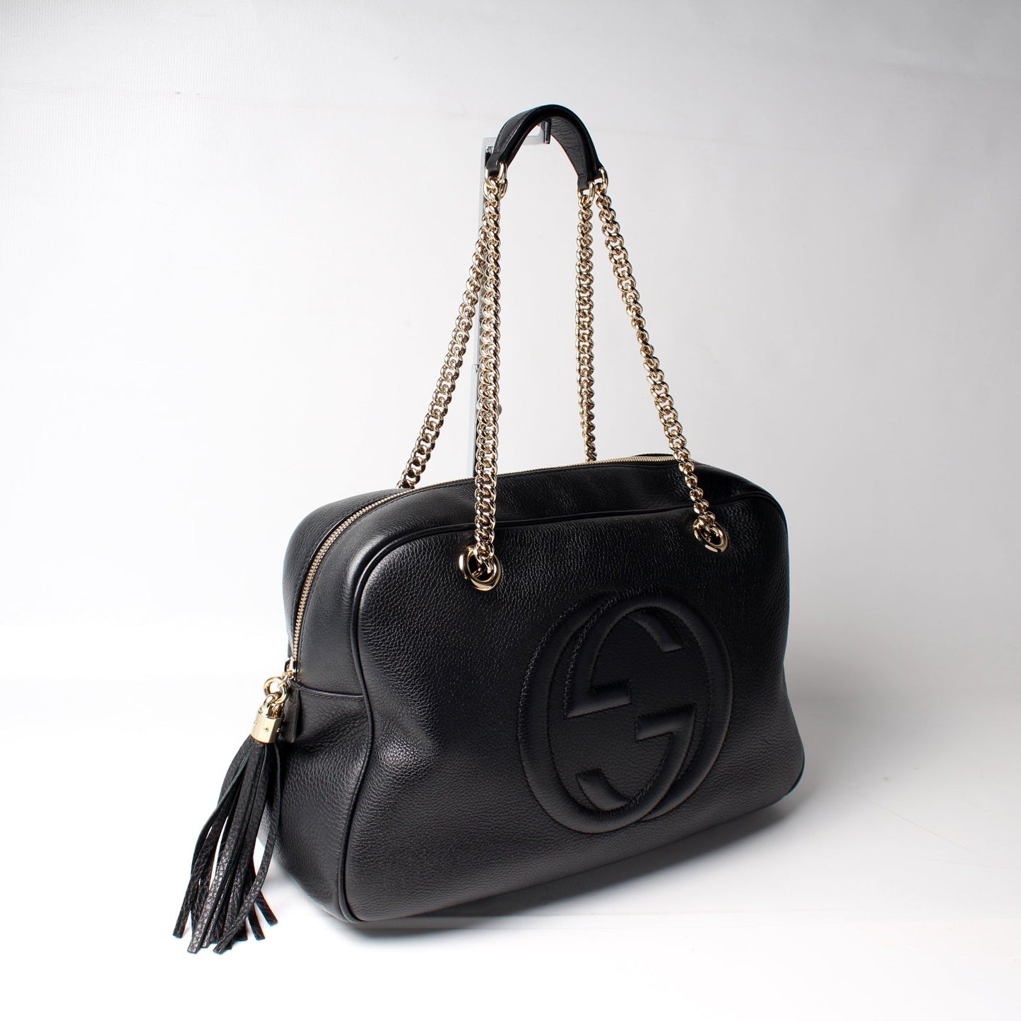 353126 Soho Chain Tote