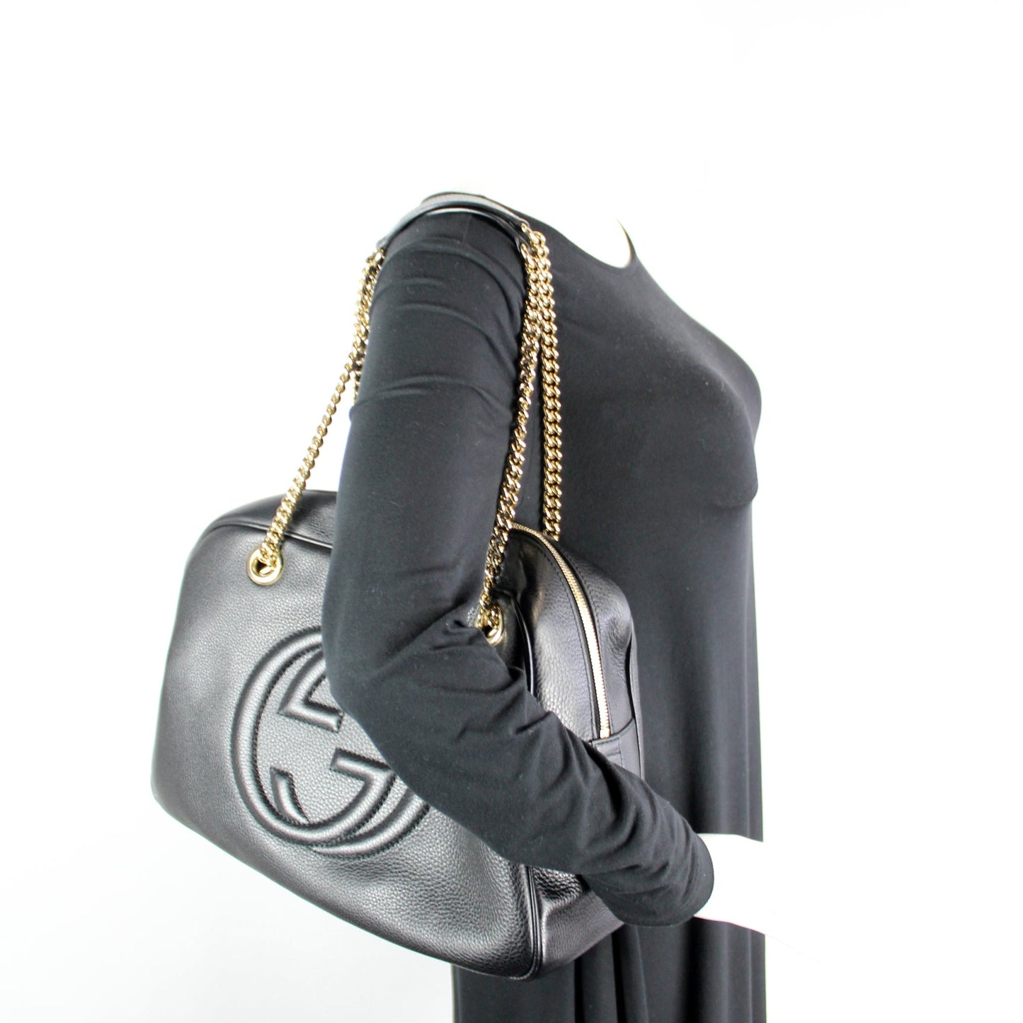 353126 Soho Chain Tote