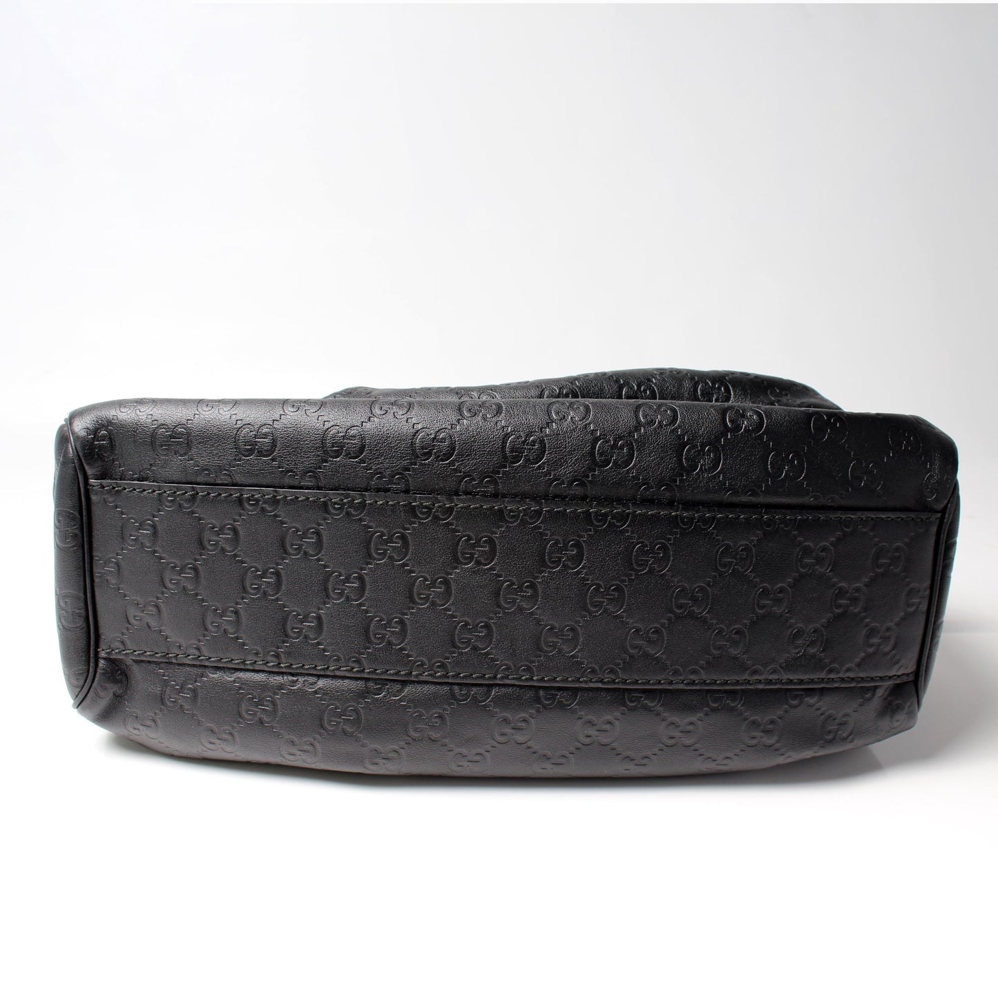 211944 Sukey GG Leather Medium