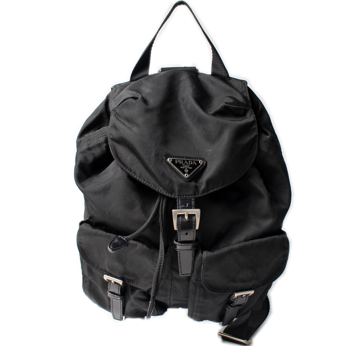 Nylon Backpack Small