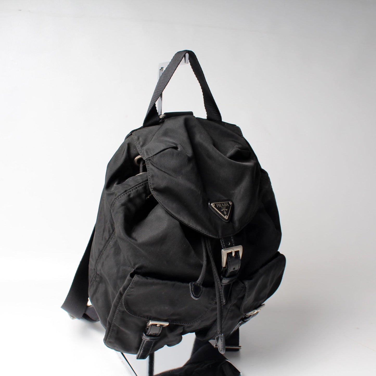Nylon Backpack Small