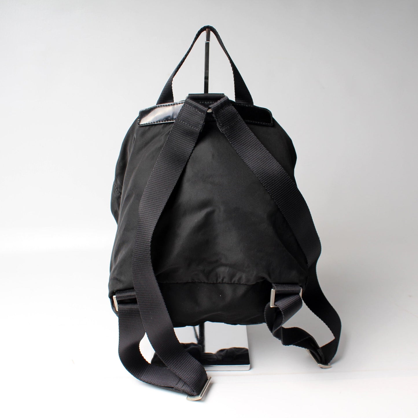 Nylon Backpack Small