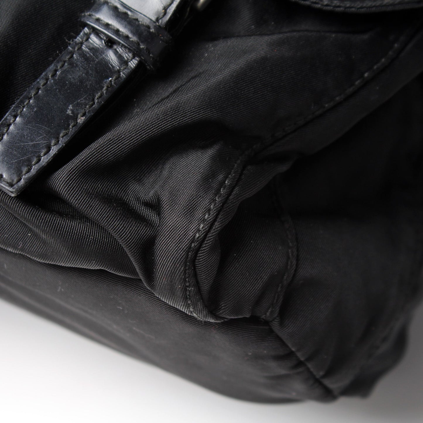 Nylon Backpack Small