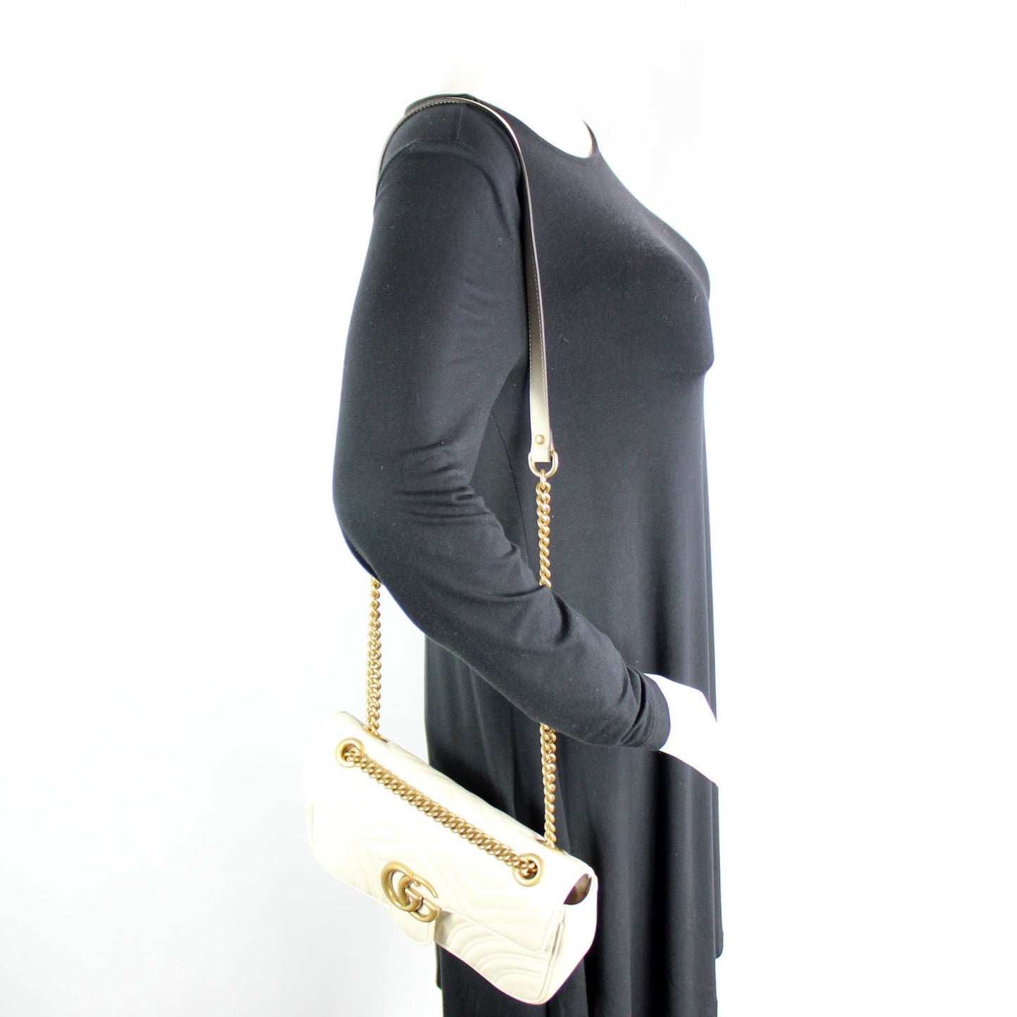 443497 Marmont Shoulder Small Flap