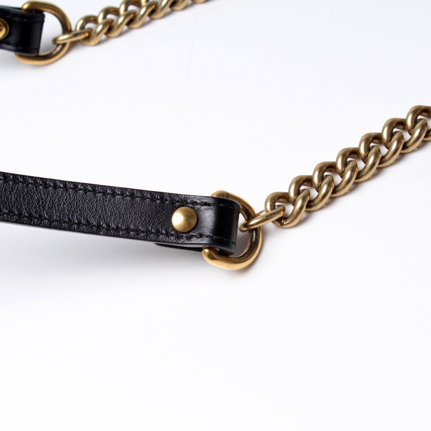 446744 Marmont Shoulder Mini Flap