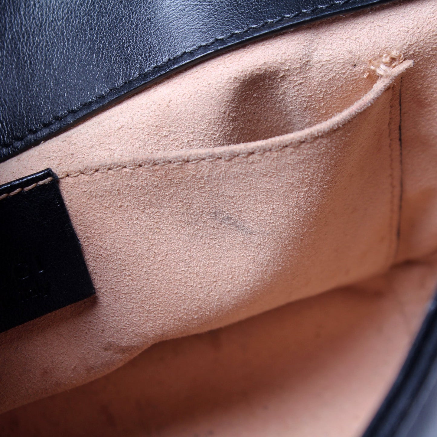 446744 Marmont Shoulder Mini Flap