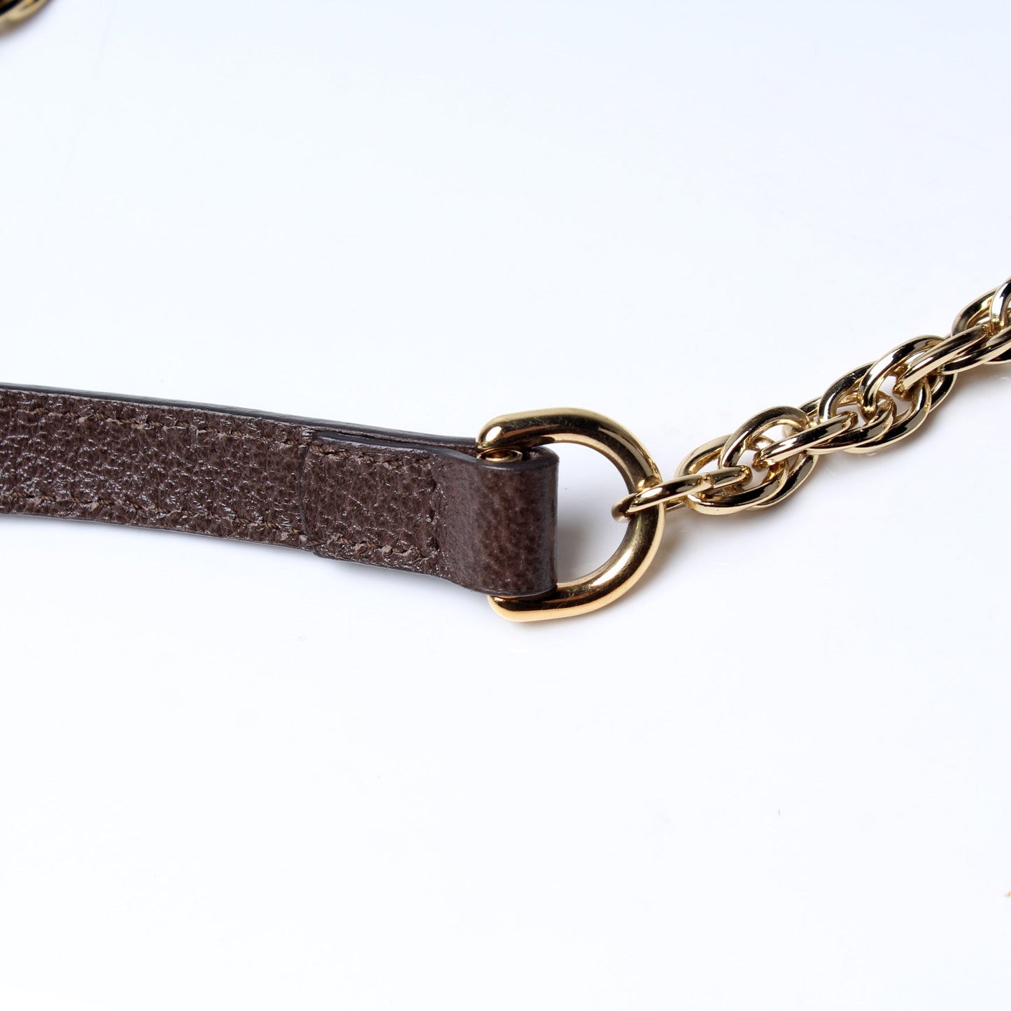 550618 Ophidia GG Supreme Round Small Crossbody