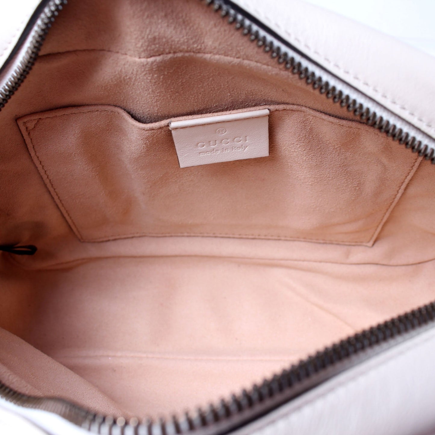 447632 Marmont Small Leather Camera