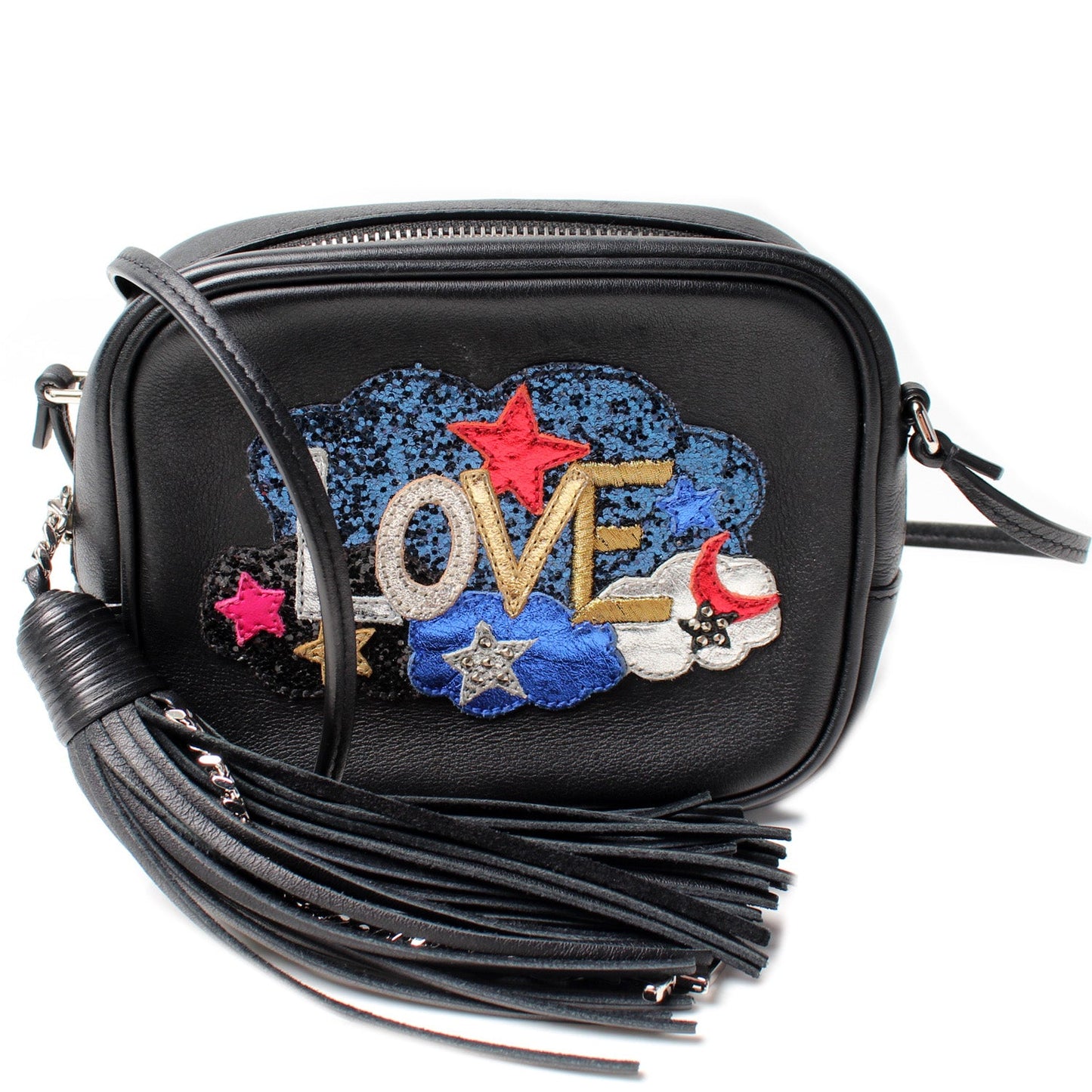 457574 Mini Blogger Bag 'Love'
