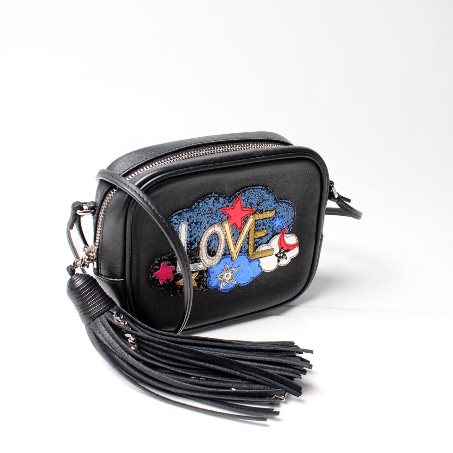 457574 Mini Blogger Bag 'Love'
