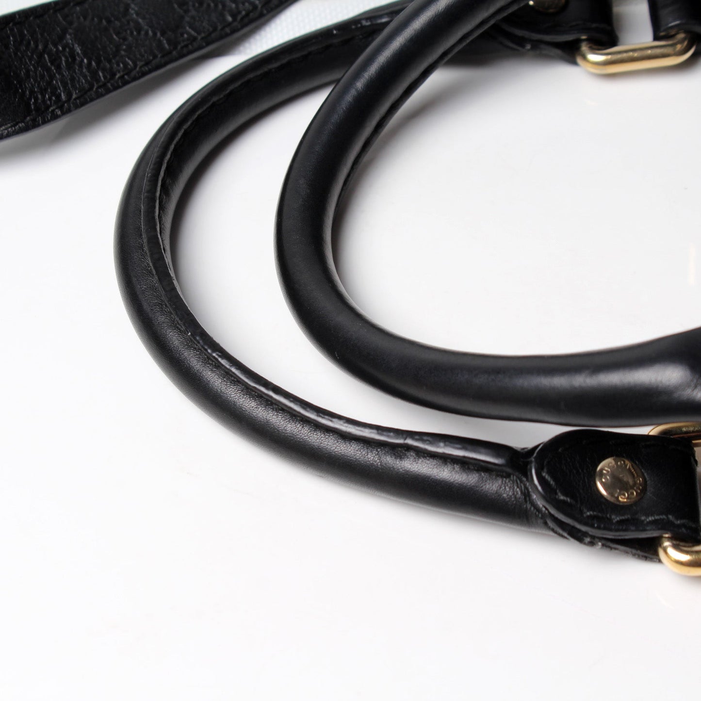 247205 Boston Bag Leather