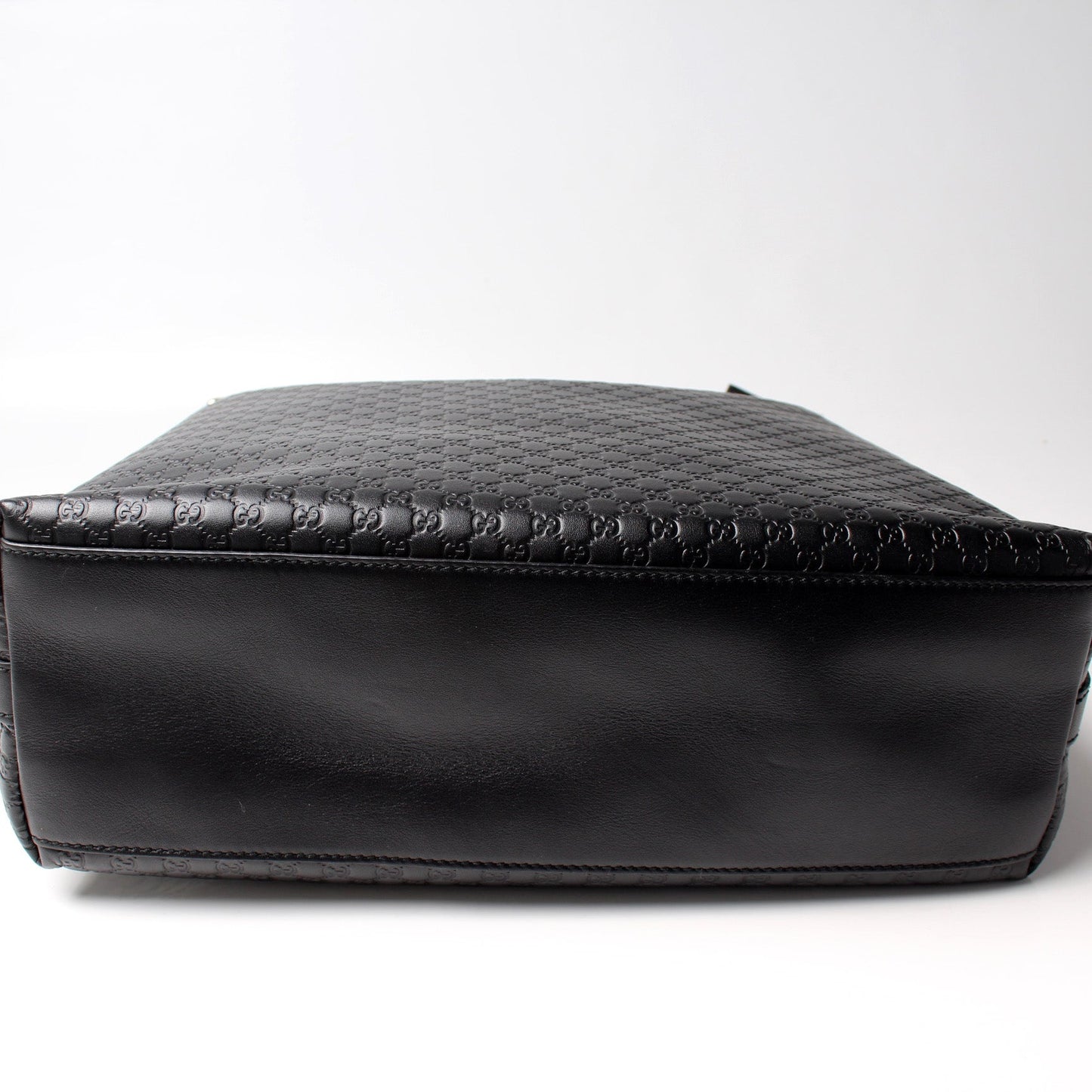 449732 Margaux Shoulder Bag Micro Guccissima