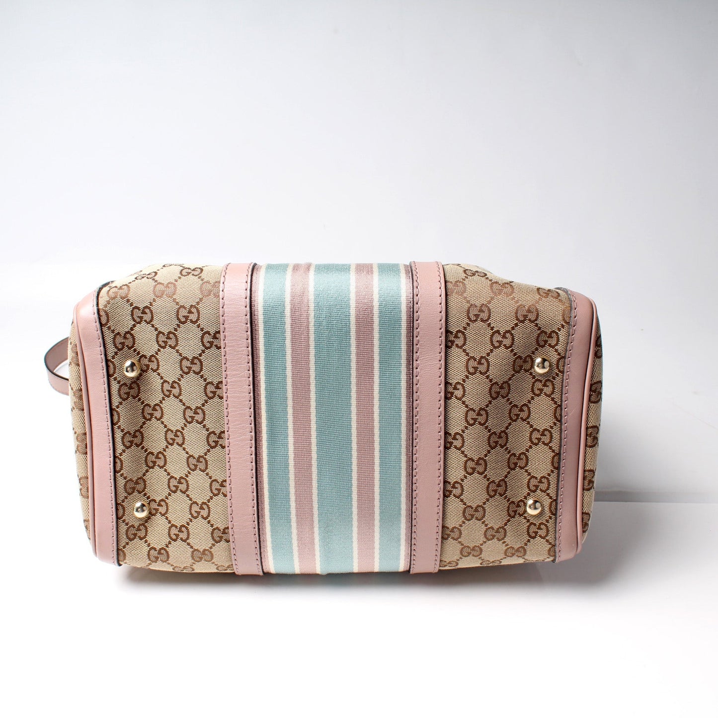 247205 Boston Bag Canvas