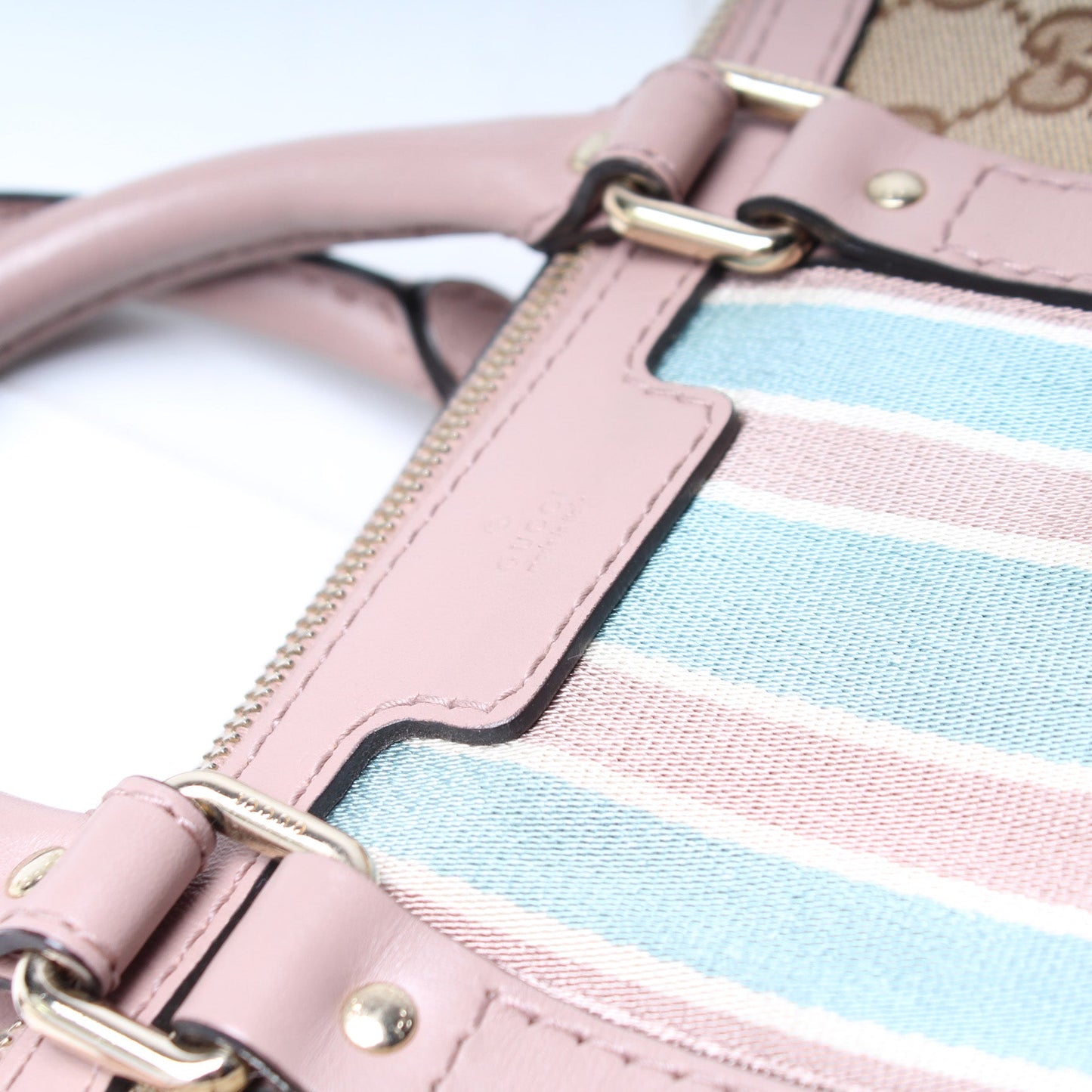 247205 Boston Bag Canvas
