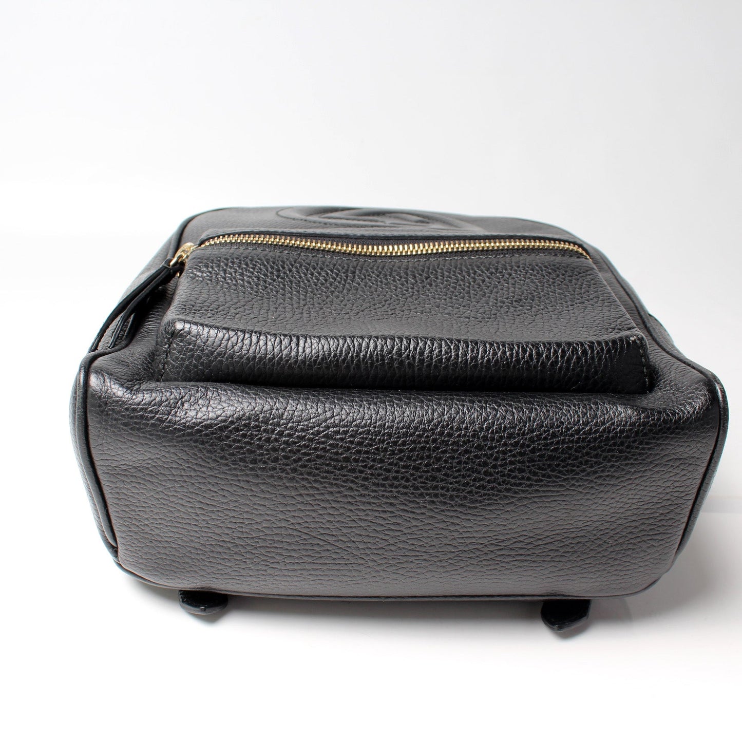 431570 Soho Leather Backpack