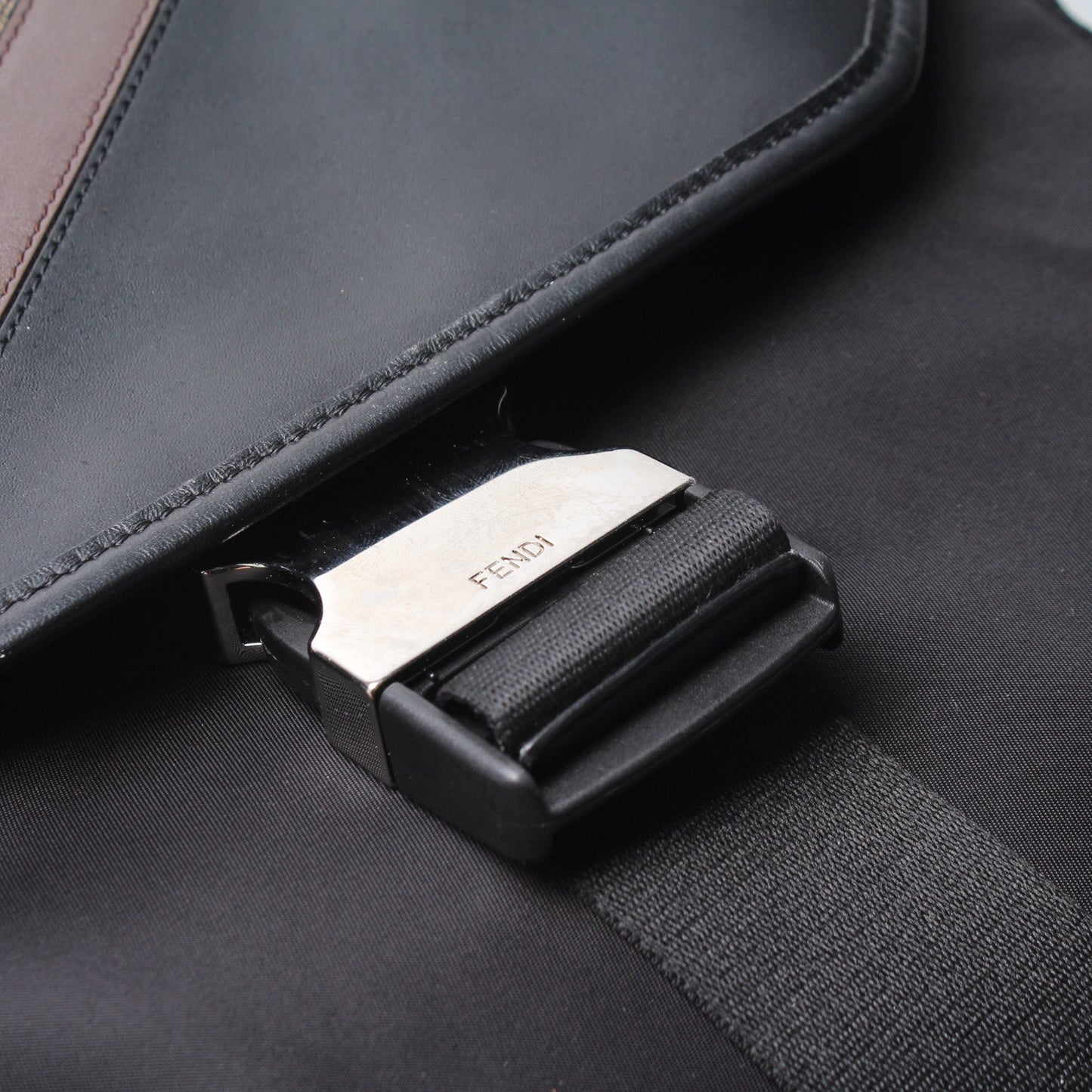 Zucca Nylon Backpack