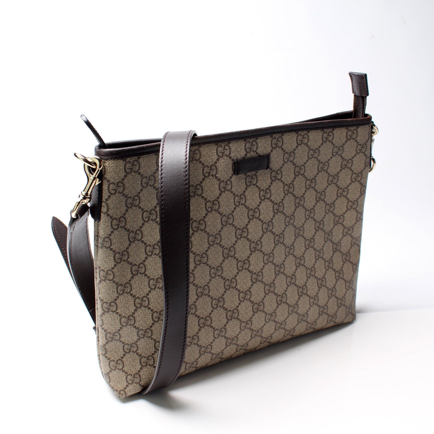 388924 GG Canvas Crossbody