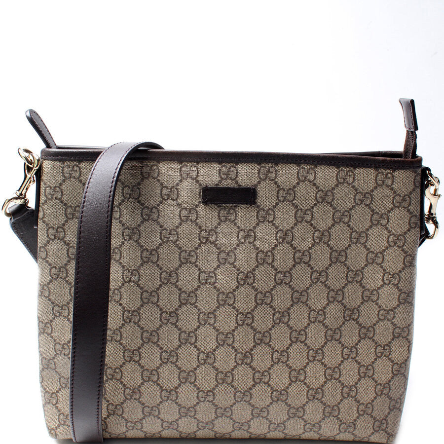 388924 GG Canvas Crossbody