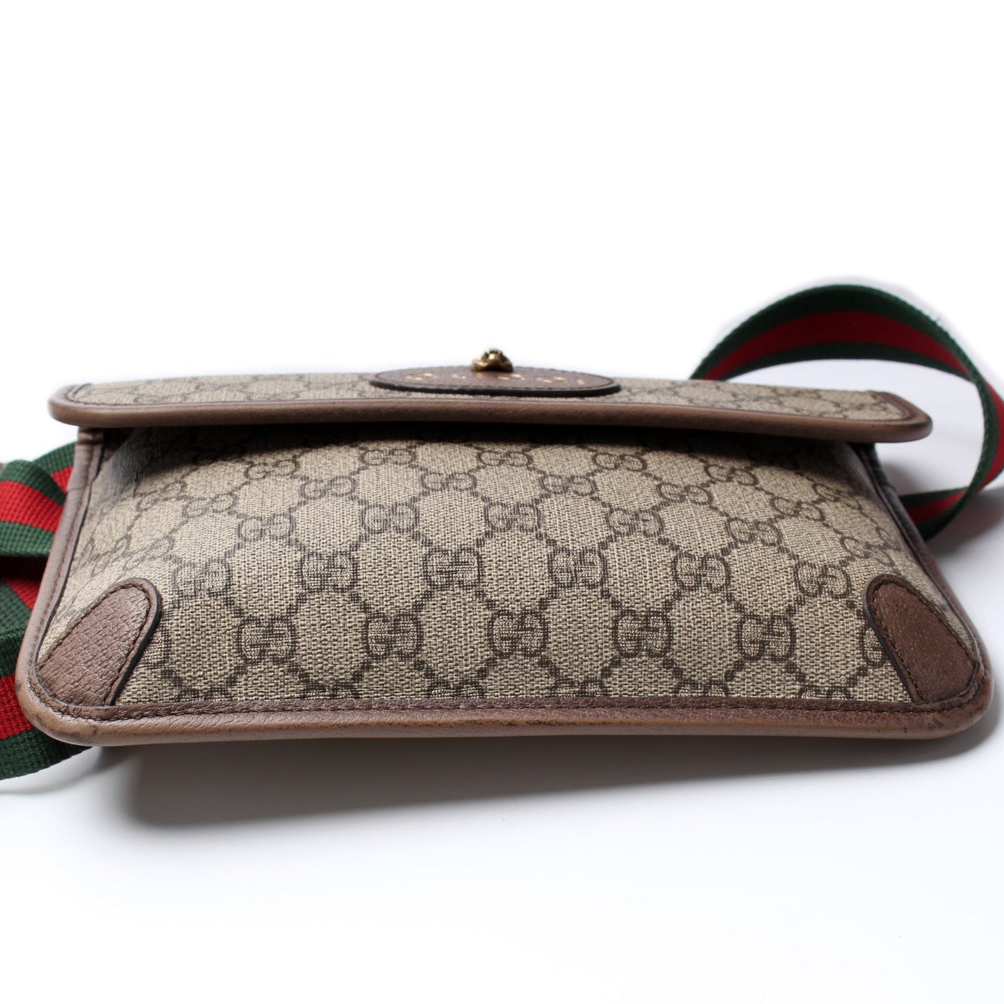 493930 GG Supreme Neo Web Belt Bag