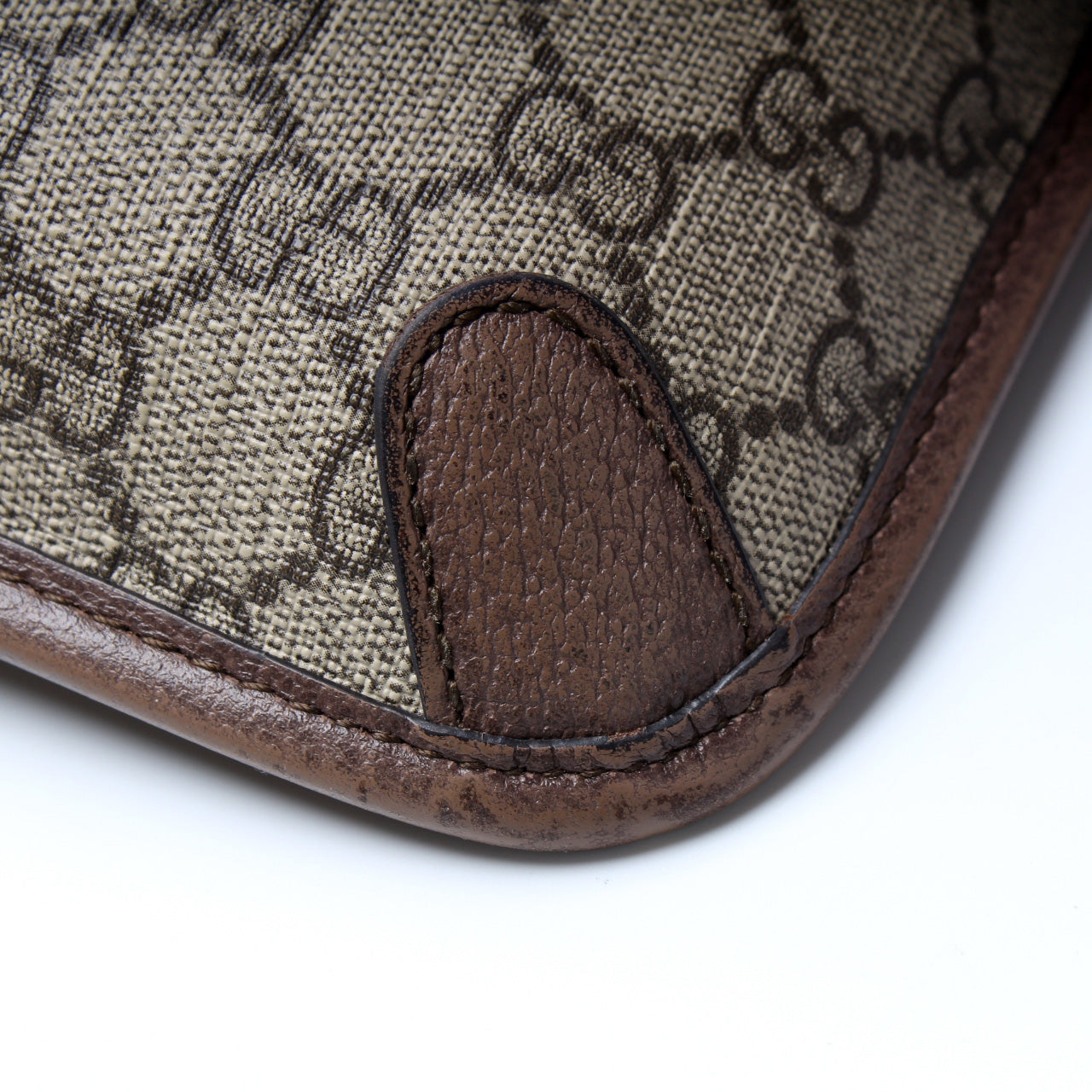 493930 GG Supreme Neo Web Belt Bag