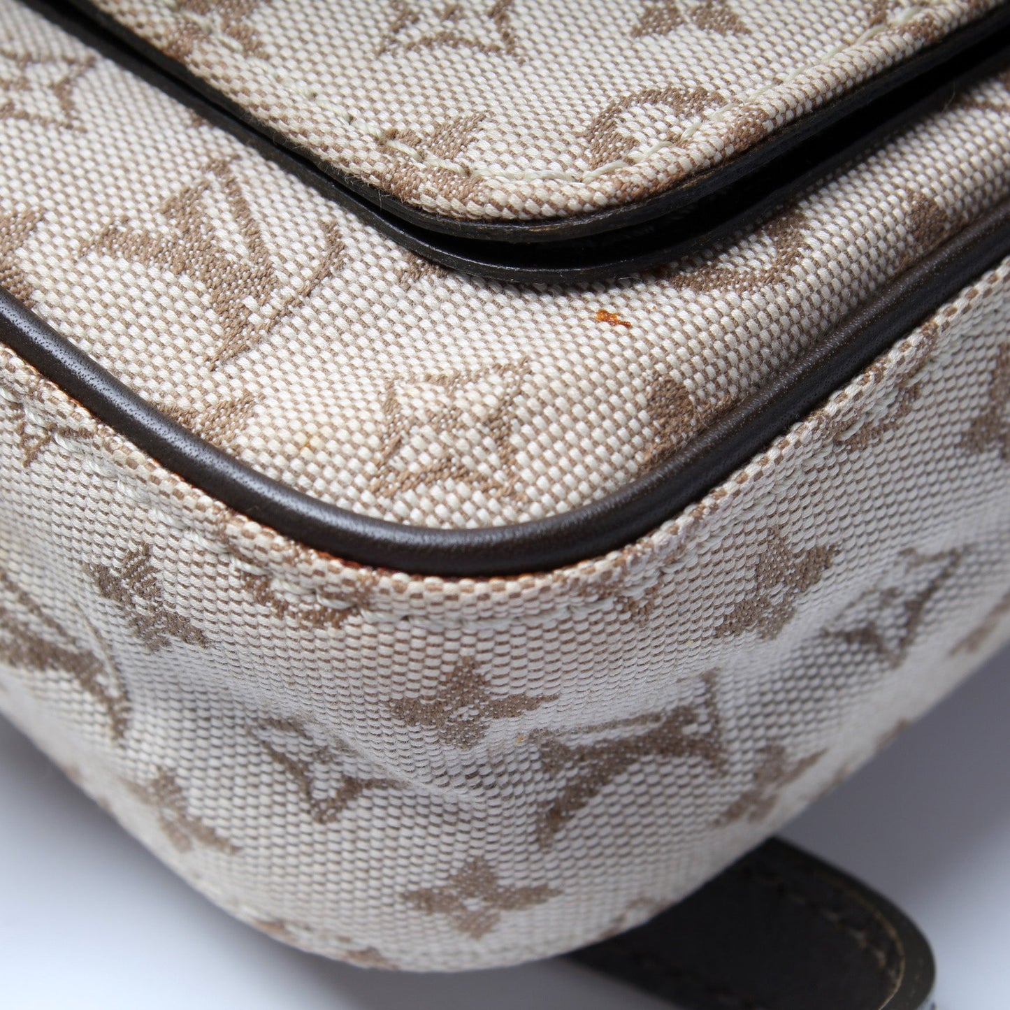 Juliette Mini Lin Crossbody