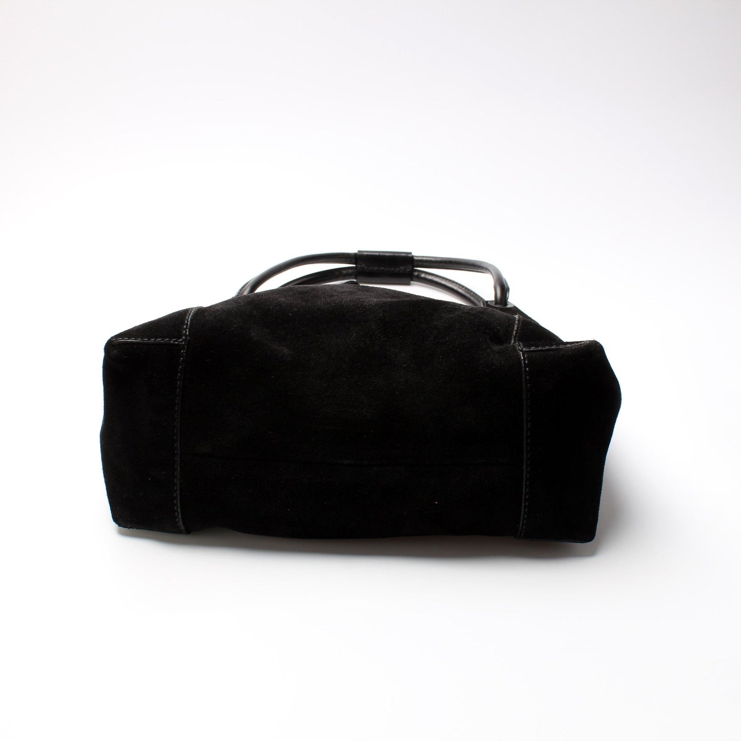 101333 Suede Shoulder Bag