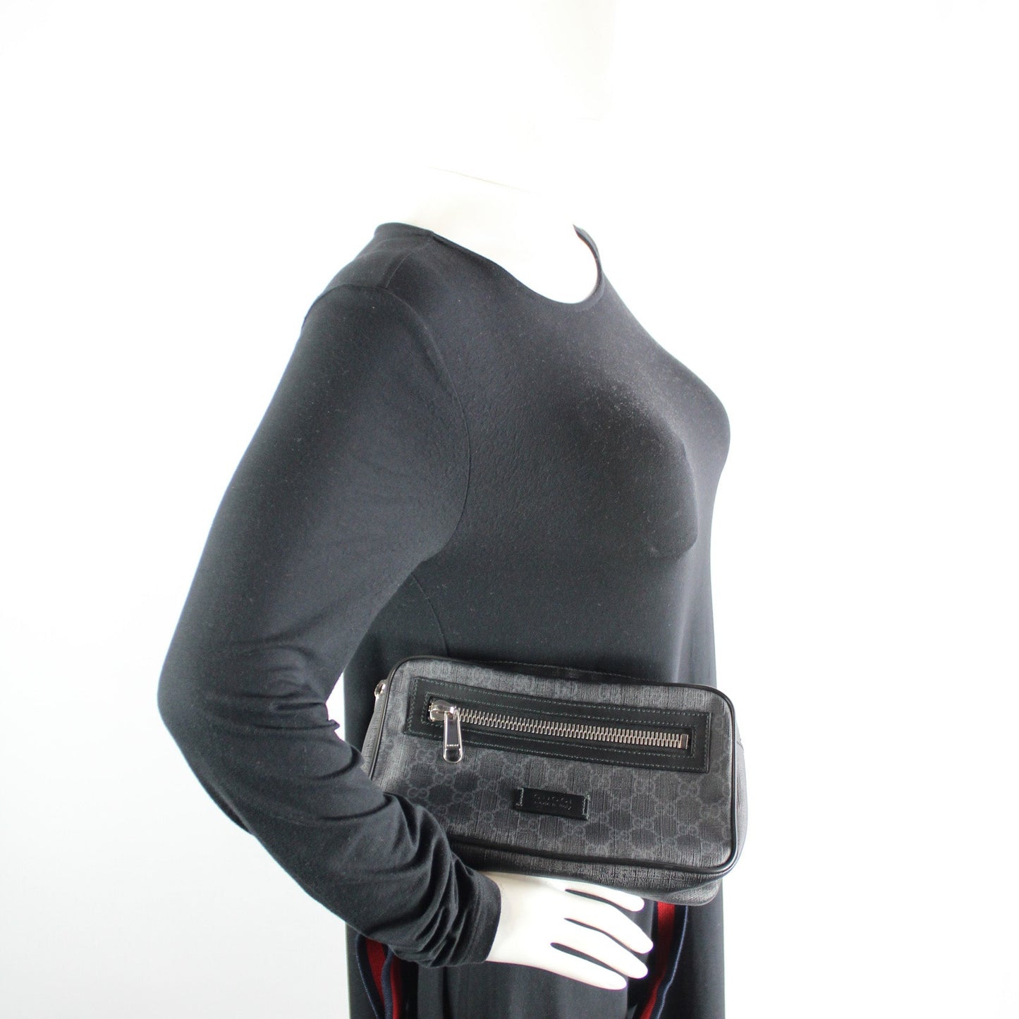 474293 Soft GG Supreme Belt Bag