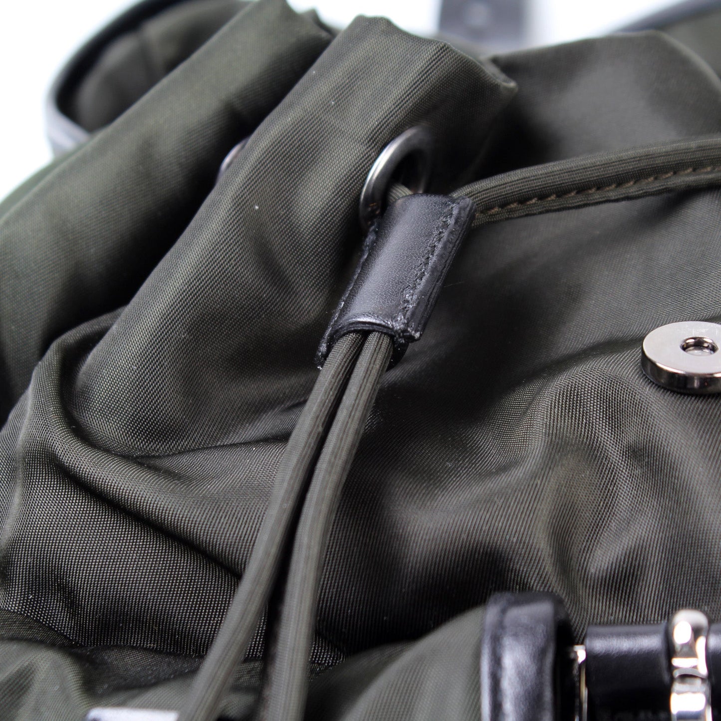 Nylon Backpack Small