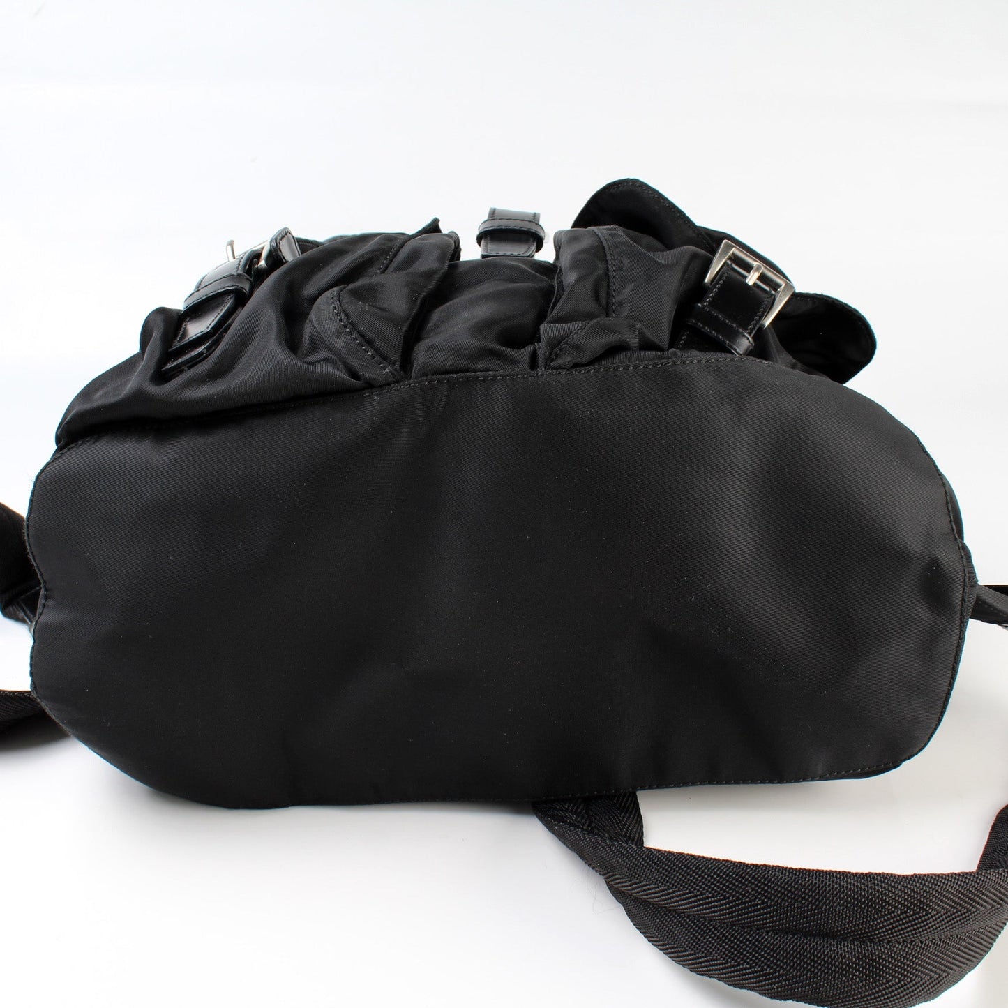 Nylon Backpack Small