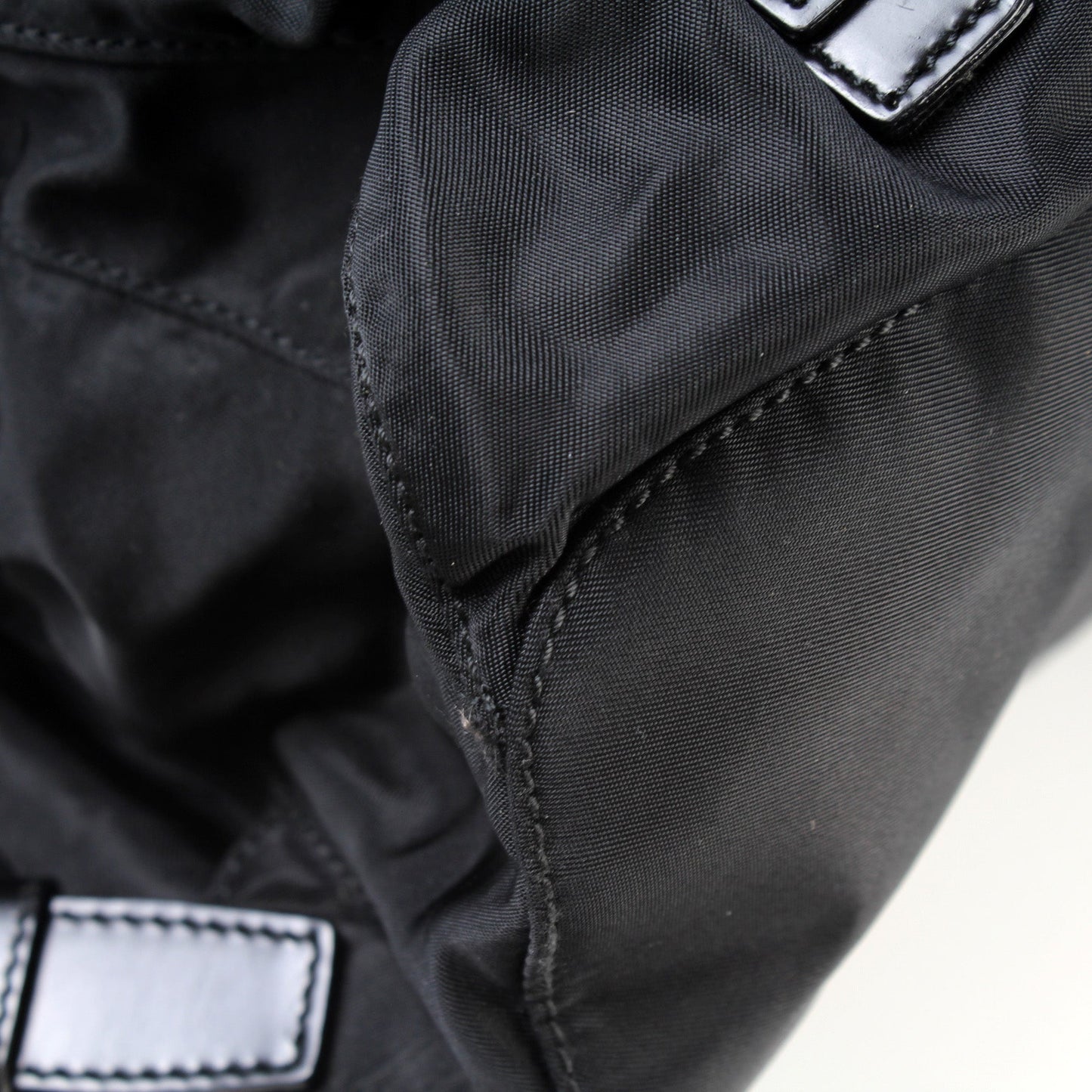 Nylon Backpack Small