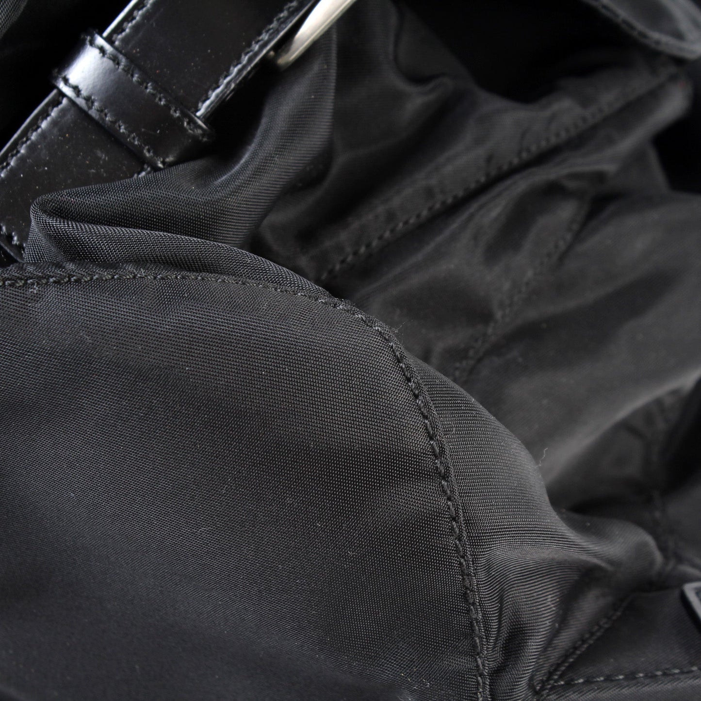 Nylon Backpack Small