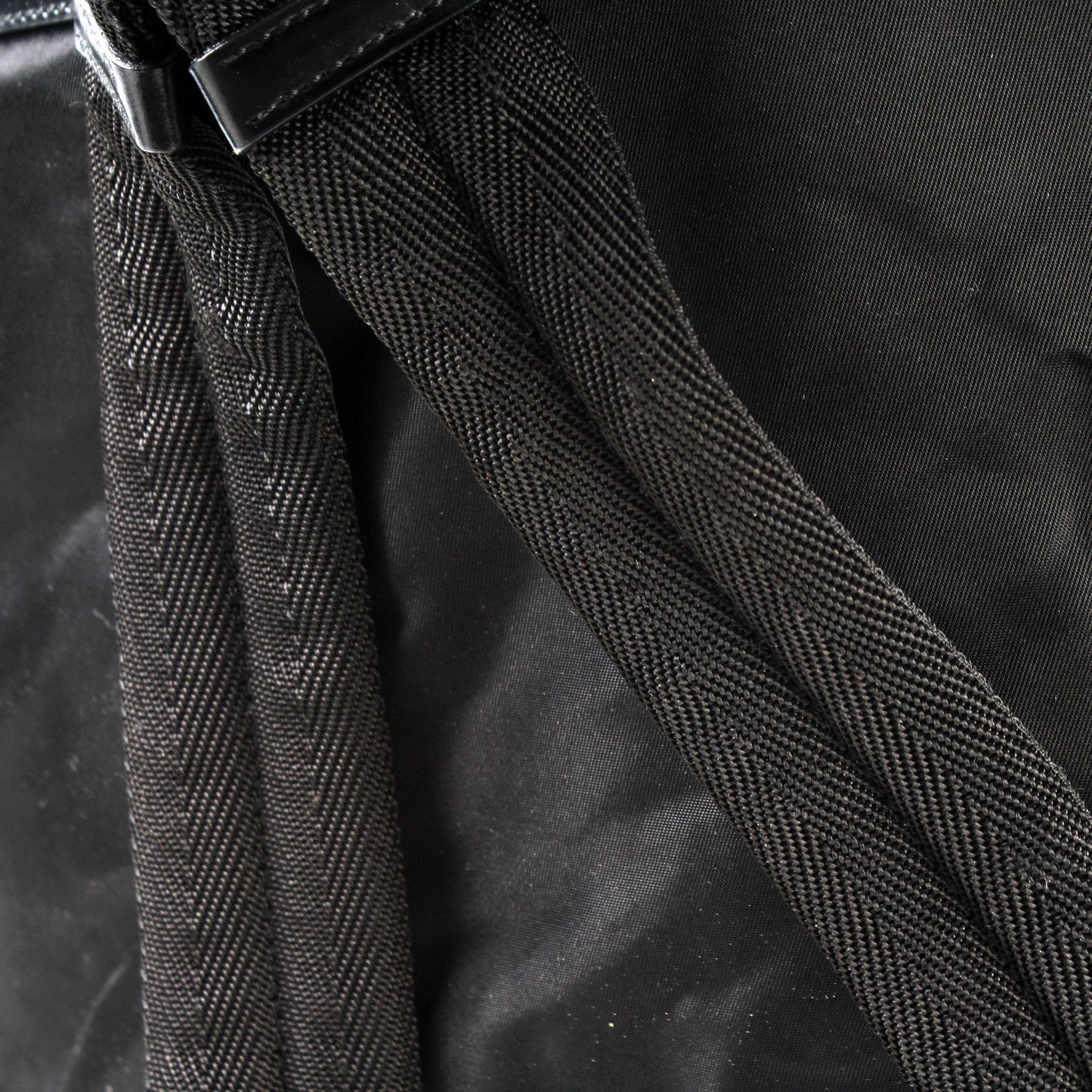 Nylon Backpack Small