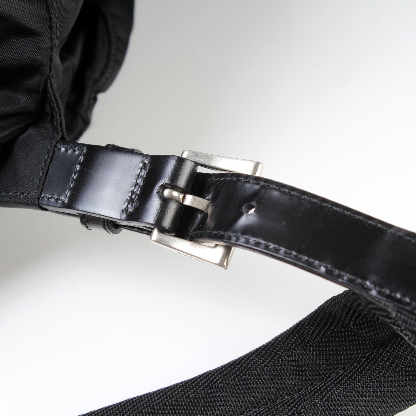 Nylon Backpack Small